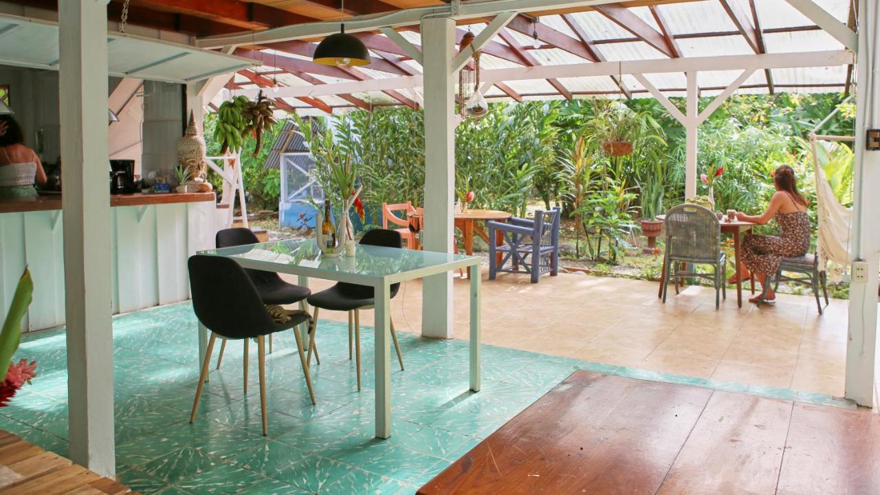 Casa Bohoe Puerto Viejo de Talamanca Экстерьер фото